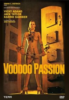 VOODOO PASSİON 1977 LESBİAN EROTİK FİLM İZLE