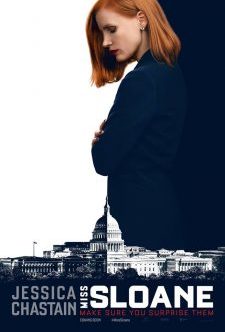 Miss Sloane 2016 Tek Part Hd