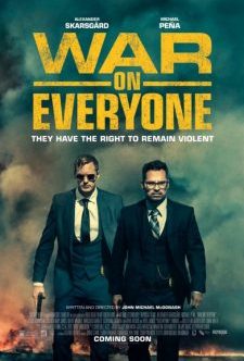 Herkese Karşı – War on Everyone 2016