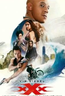 Yeni Nesil Ajan: Xander Cage’in Dönüşü 2017