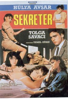 Sekreter 1985 Hülya Avşar Erotik Film İzle