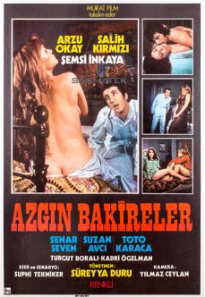 Azgın Bakireler +18 İzle (Restorasyonlu 720p)