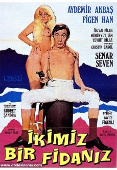 İkimiz Bir Fidanız 1975 Aydemir Akbaş Filmi +18 İzle