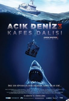 Açık Deniz 3 Kafes Dalışı 2017 Türkçe Dublaj İzle