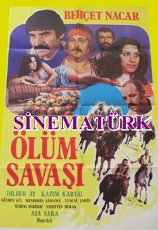 Ölüm Savaşı 1978 Yeşilçam Filmi İzle