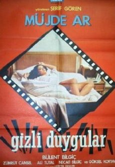 Gizli Duygular 1984 Müjde Ar Filmi İzle