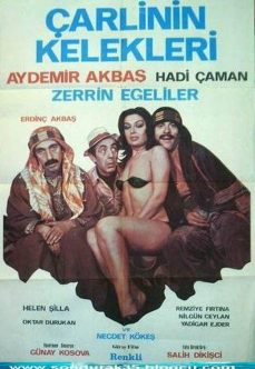 Çarlinin Melekleri 1978 Zerrin Egeliler Filmi İzle