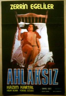 Ahlaksız 1978 Zerrin Egeliler Filmi İzle