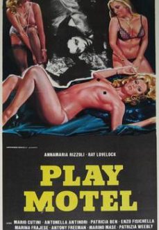 Play Motel 1979 İtalyan Erotik Film İzle