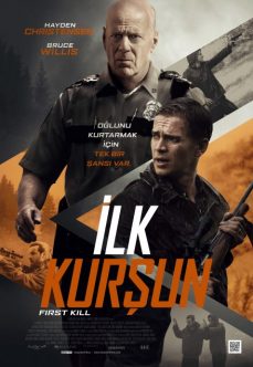 İlk Kurşun 2017 720p Türkçe Dublaj İzle