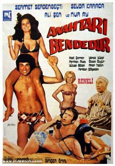 Anahtarı Bendedir 1975 Erotik Yeşilçam Filmi İzle