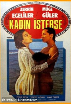 Kadın İsterse 1979 Zerrin Egeliler ve Müge Güler Filmi İzle