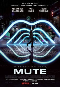 Mute 2018 İzle