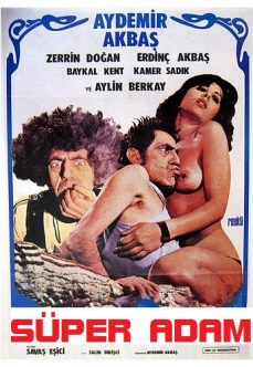 Süper Adam 1979 Aydemir Akbaş Filmi İzle