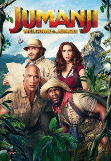 Jumanji 2 Full İzle