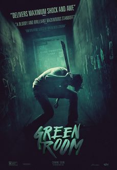 Green Room İzle