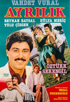 Ayrılık 1984 Yerli Erotik İzle