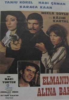 Elmanın Alına Bak Yerli Erotik Film İzle