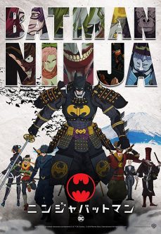 Batman Ninja Filmi İzle