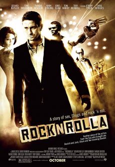 RocknRolla Full 2008 İzle