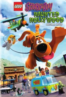 Lego Scooby Doo Perili Hollywood Filmi İzle