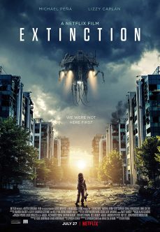 Extinction 2018 Türkçe Dublaj İzle