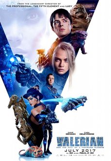 Valerian ve Bin Gezegen İmparatorluğu Türkçe Dublaj İzle