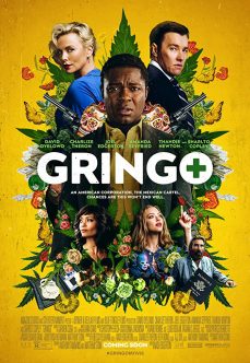 Gringo 2018 Komedi Filmi İzle