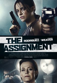 The Assignment Aksiyon Filmi İzle