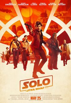 Han Solo: Bir Star Wars Hikayesi 2018