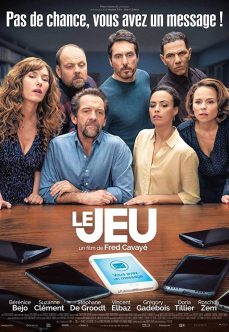 Le jeu Fransız Komedi Filmi İzle