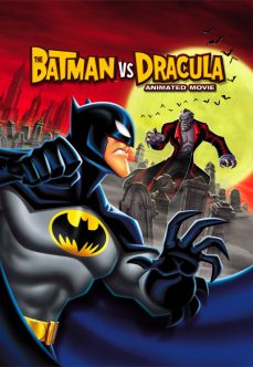 The Batman Vs Dracula