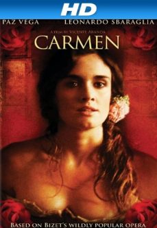 İspanyol Erotik Filmi Carmen Full