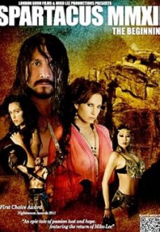 Spartacus: Başlangıç erotik izle