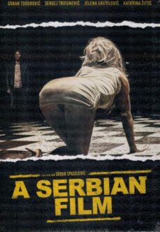 Bir Sırp Filmi Erotik Yasaklı Film Tam Sansürsüz izle