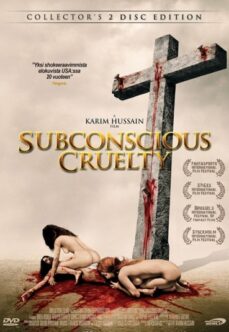 Subconscious Cruelty +18 Yasaklı Tabu Erotik Film izle