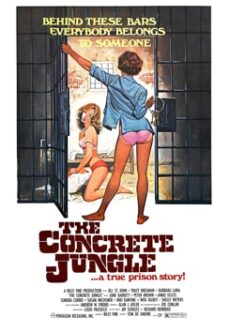 The Concrete Jungle 1982 Lezbiyenli Erotik Film izle