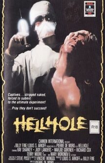 Hellhole 1985 Sexy Kızların Erotik Filmi izle