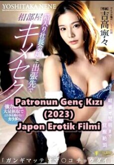 Patronun Genç Kızı 2023 Japon Erotik Film izle +18