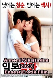 Annemi Sıkıştırdım 2023 Yetişkin Ensest Filmi izle