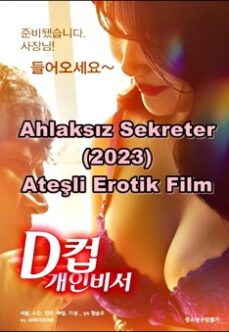 Ahlaksız Sekreter 2023 Yetişkin Erotik Filmi izle