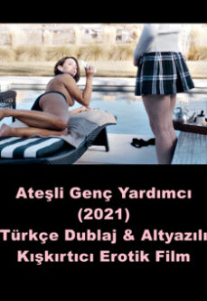 Ateşli Genç Yardımcı Türkçe Dublaj Erotik Filmi izle +18