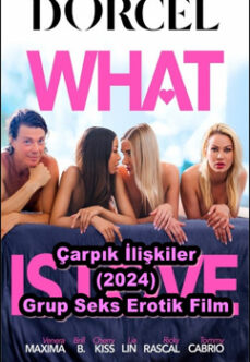 Çarpık İlişkiler (2024) Grup Seks Erotik Filmi izle